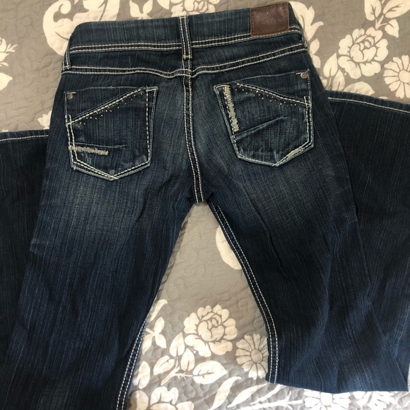 BKE Jeans Womens Buckle Jeans Poshmark
